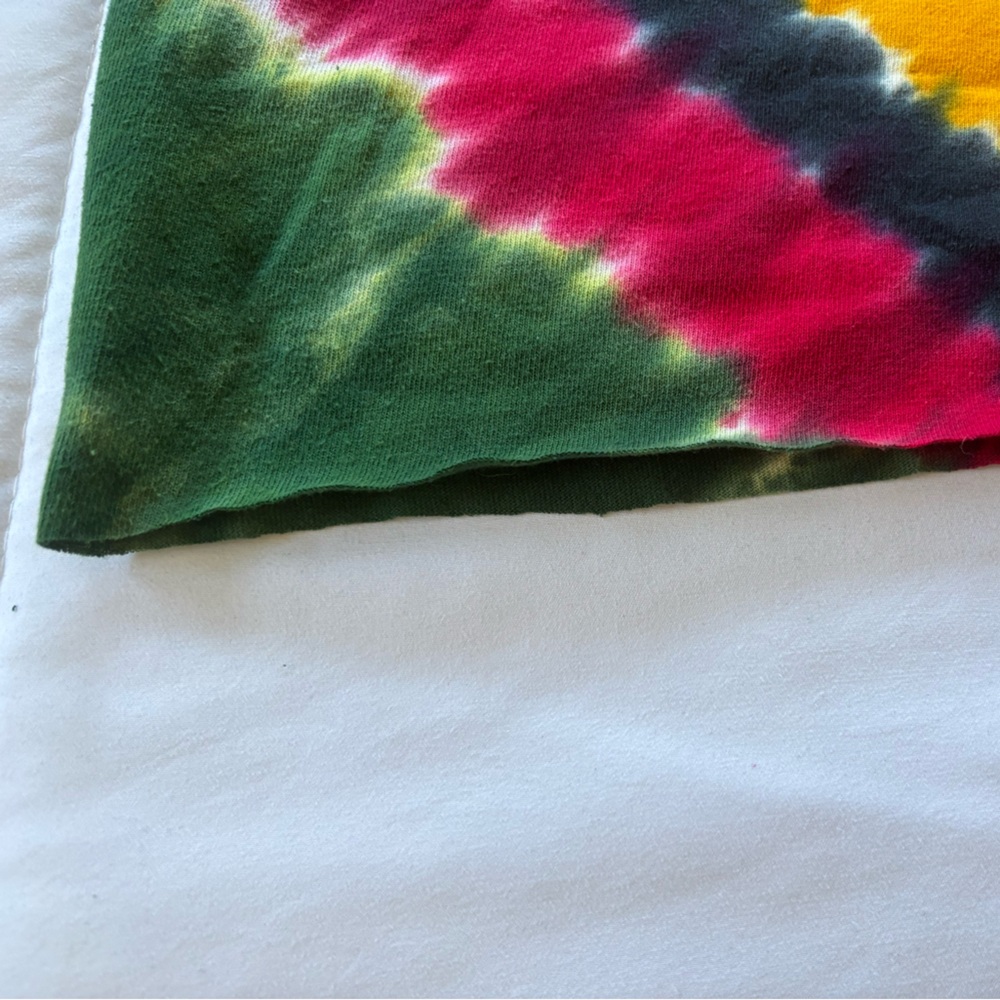 Grateful “Dread” Dead Tie-Dye T-Shirt - Picture 8 of 15